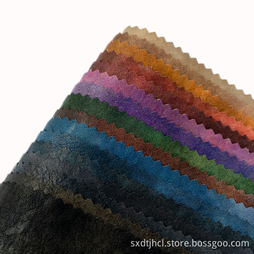 PU Leather For Leather Pants